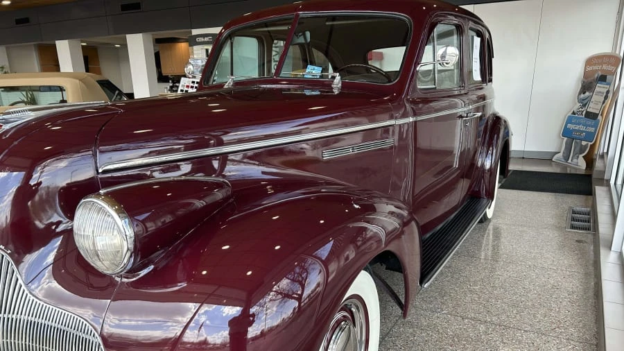 1939 Buick Special - Image 4 of 12