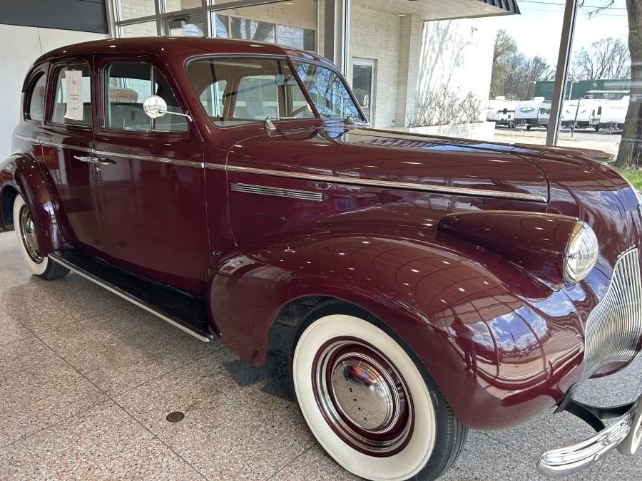 1939 Buick Special - Image 7 of 12