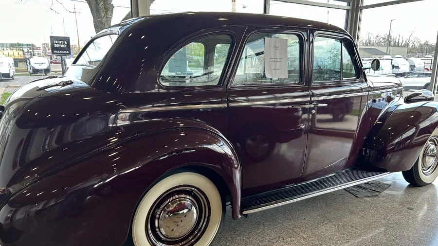 1939 Buick Special - Image 6 of 12