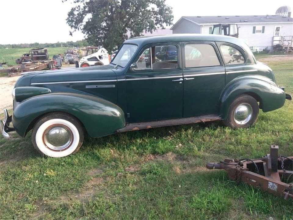 1939 Buick Special - Image 3 of 12