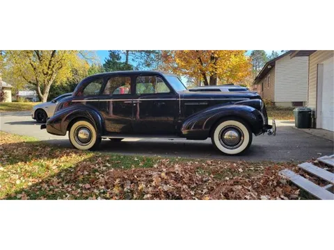 1939 Buick Special