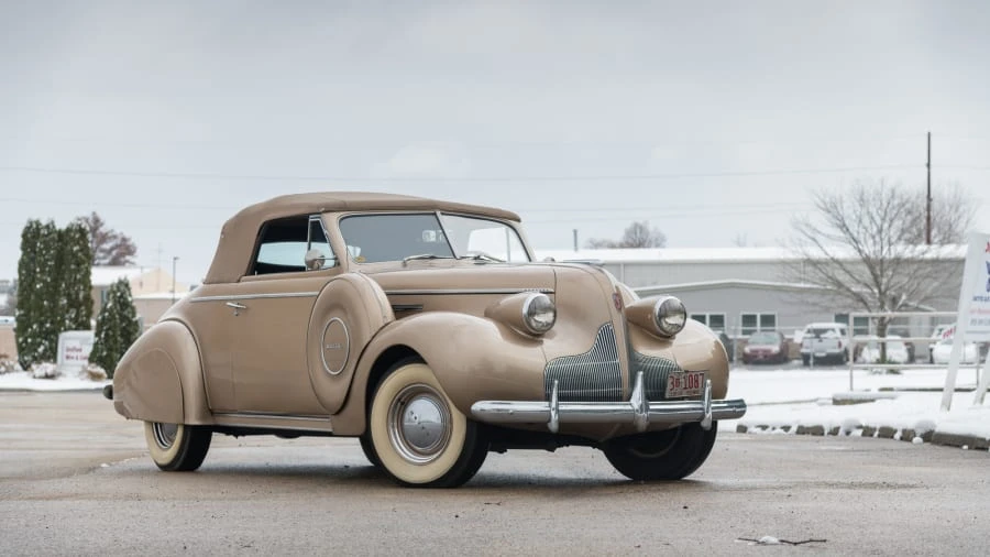 1939 Buick Special - Image 12 of 20