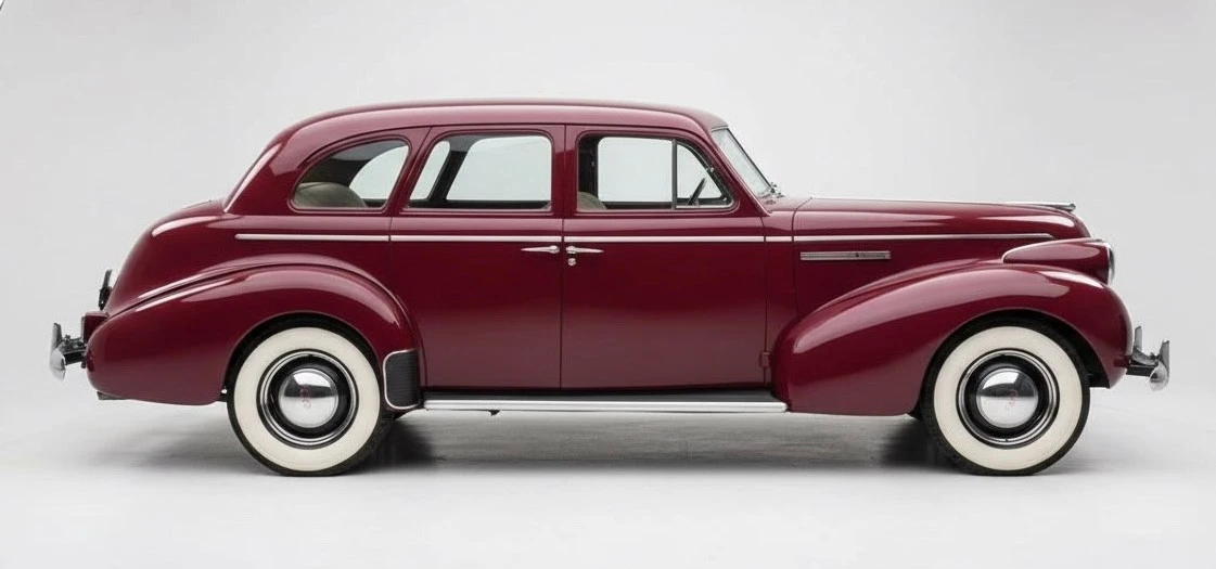 1939 Buick Special - Image 8 of 17