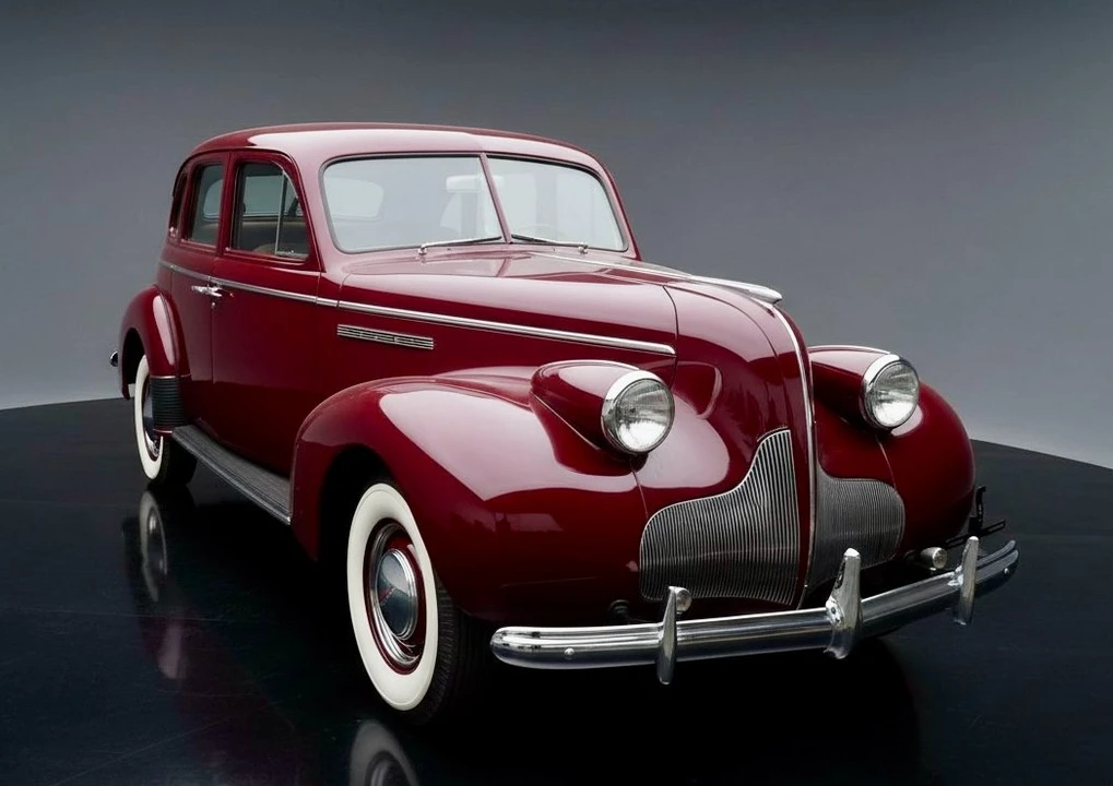 1939 Buick Special - Image 7 of 17
