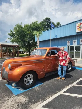 1939 Buick Special Model 46