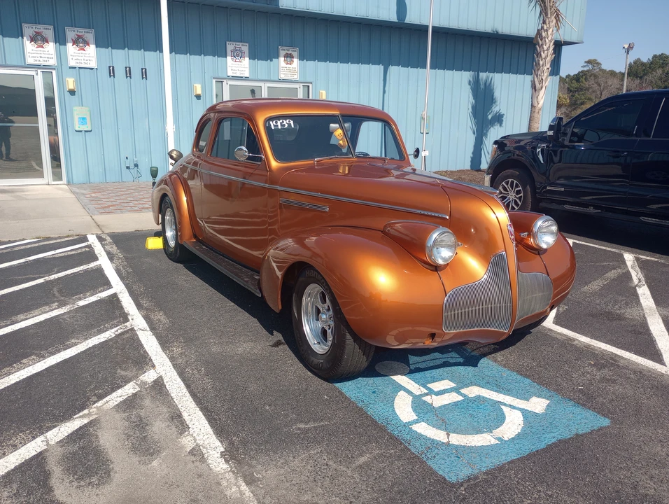 1939 Buick Special - Image 3 of 8