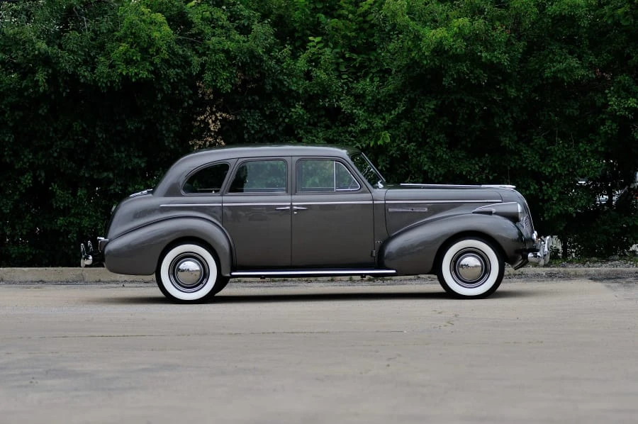1939 Buick Special - Image 2 of 12