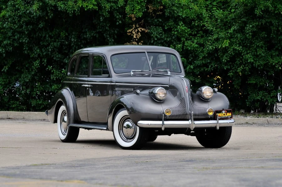 1939 Buick Special - Image 12 of 12