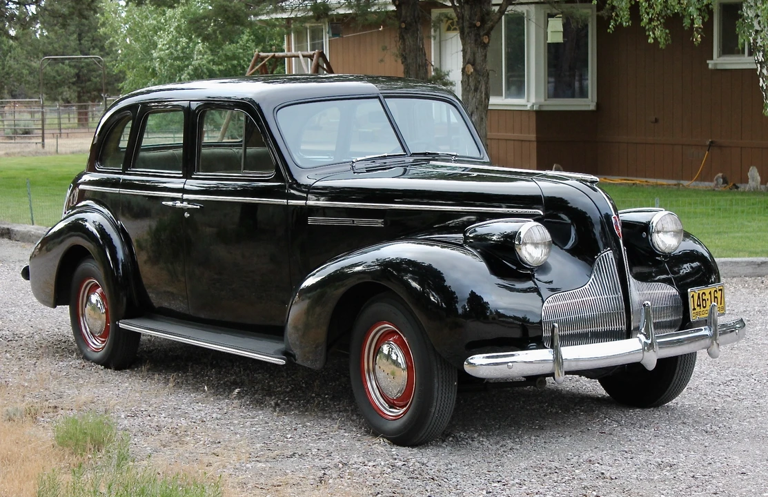 1939 Buick Special - Image 5 of 31