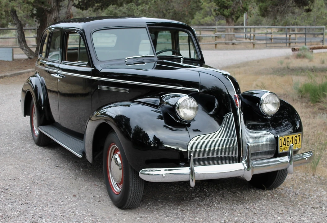 1939 Buick Special - Image 3 of 31