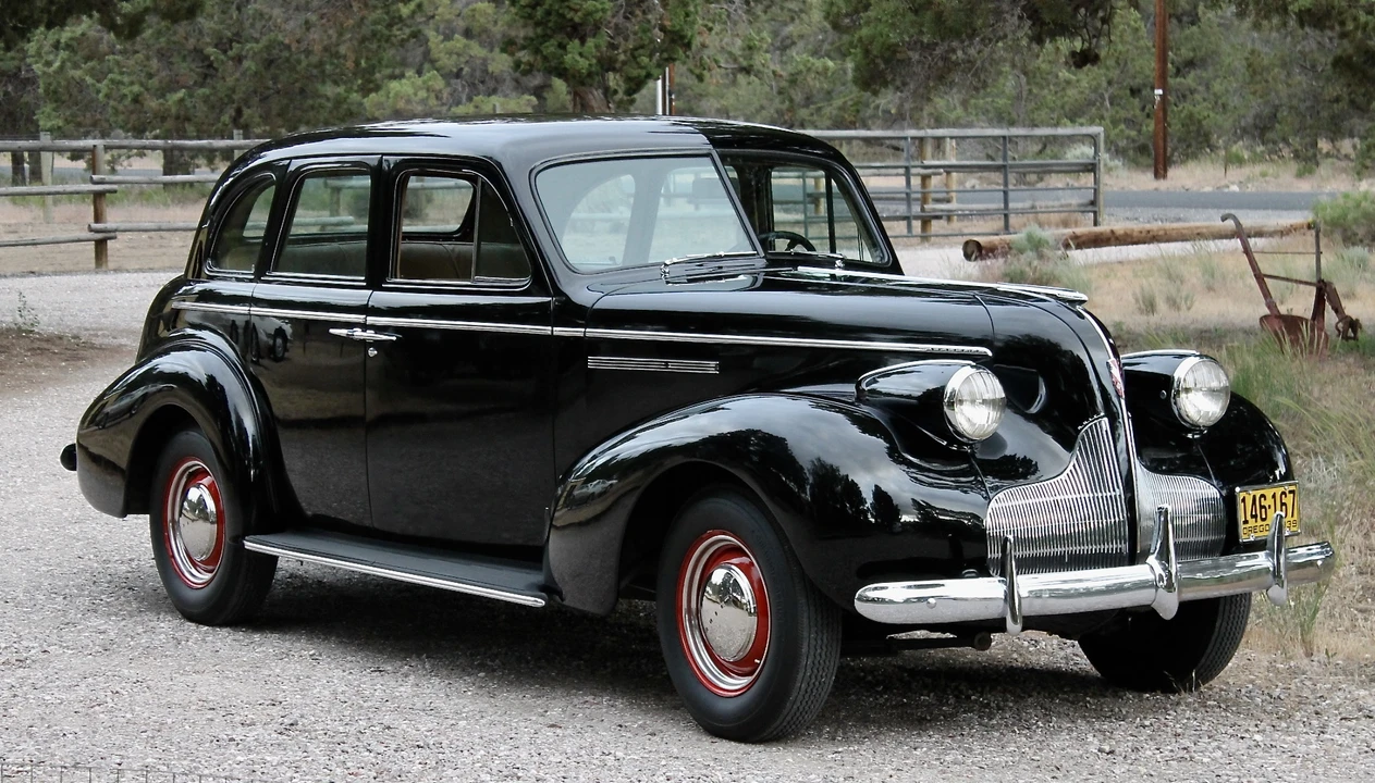 1939 Buick Special - Image 4 of 31