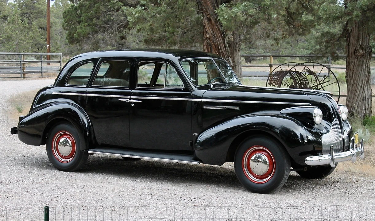 1939 Buick Special - Image 6 of 31