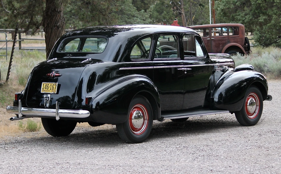 1939 Buick Special - Image 8 of 31