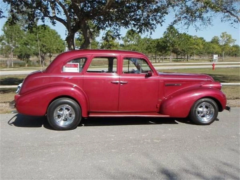 1939 Buick Super - Image 5 of 7
