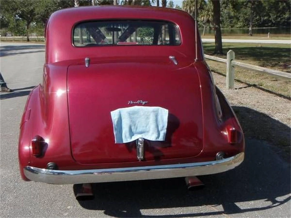 1939 Buick Super - Image 7 of 7