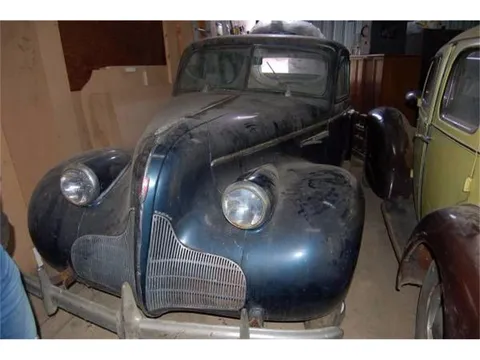 1939 Buick Touring
