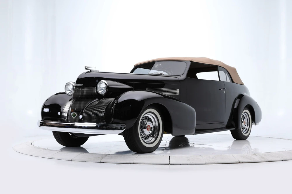 1939 Cadillac Series 61 - Image 2 of 8
