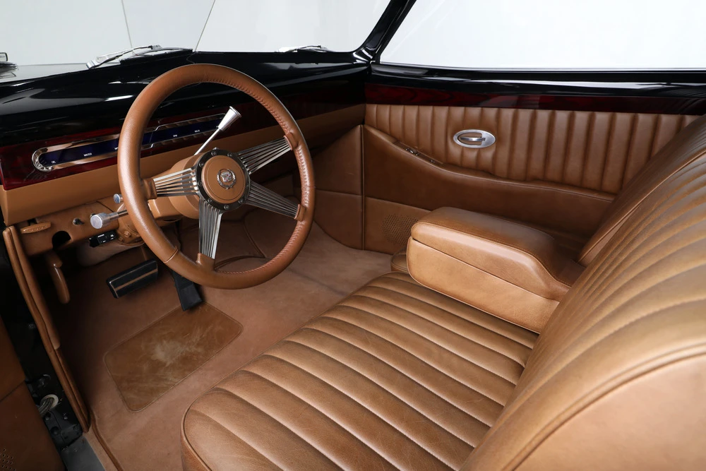 1939 Cadillac Series 61 - Image 4 of 8