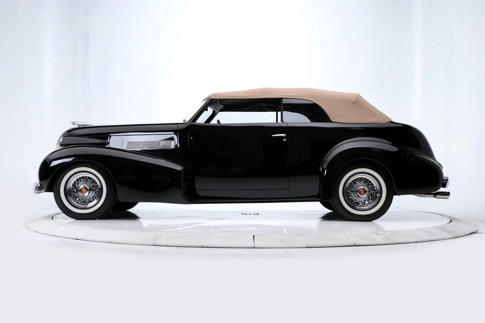 1939 Cadillac Series 61 - Image 8 of 8