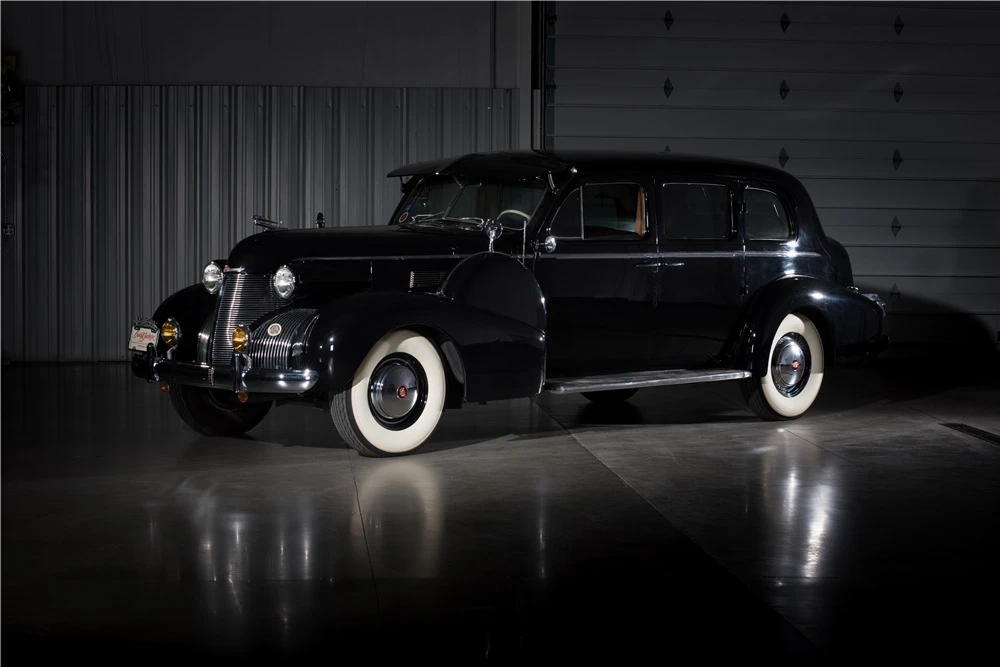 1939 Cadillac Series 70 & 75 - Image 2 of 6