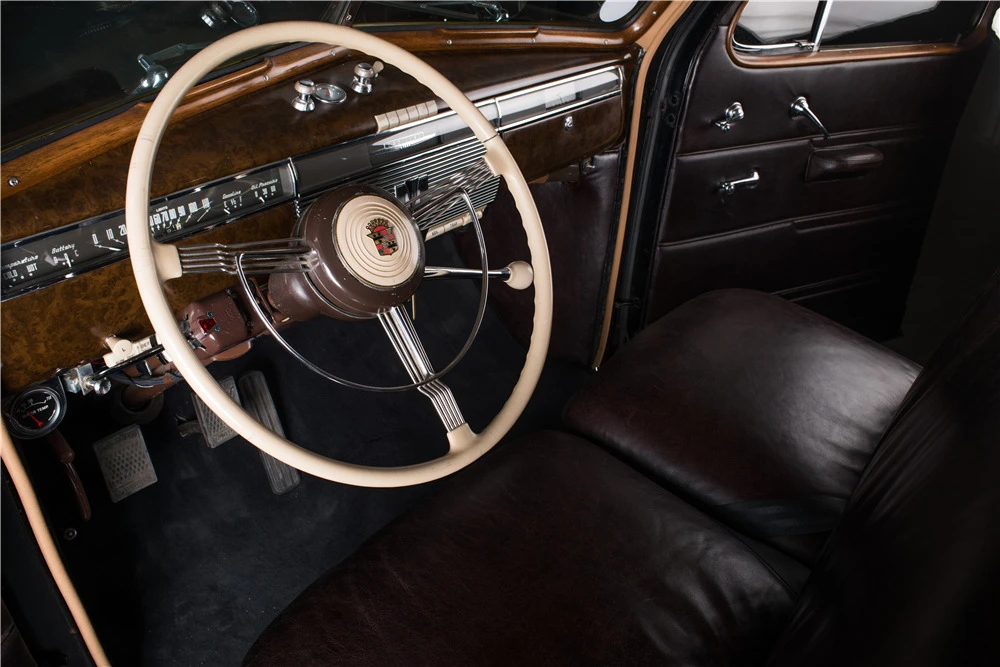 1939 Cadillac Series 70 & 75 - Image 4 of 6