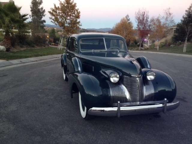 1939 Cadillac Sixty Special - Image 3 of 3