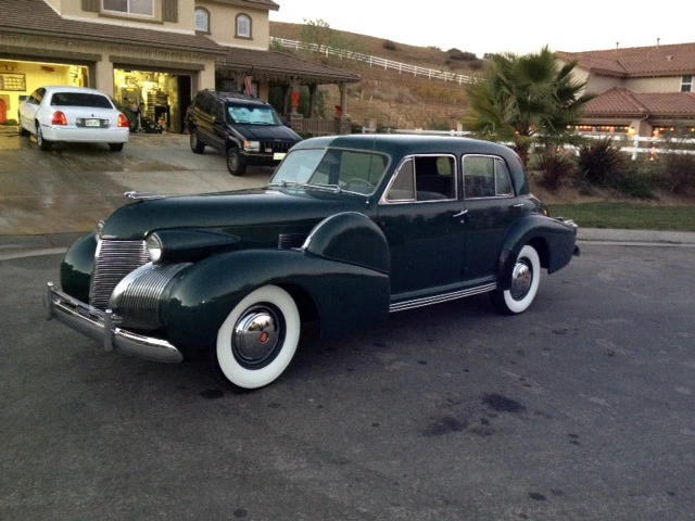 1939 Cadillac Sixty Special - Image 2 of 3