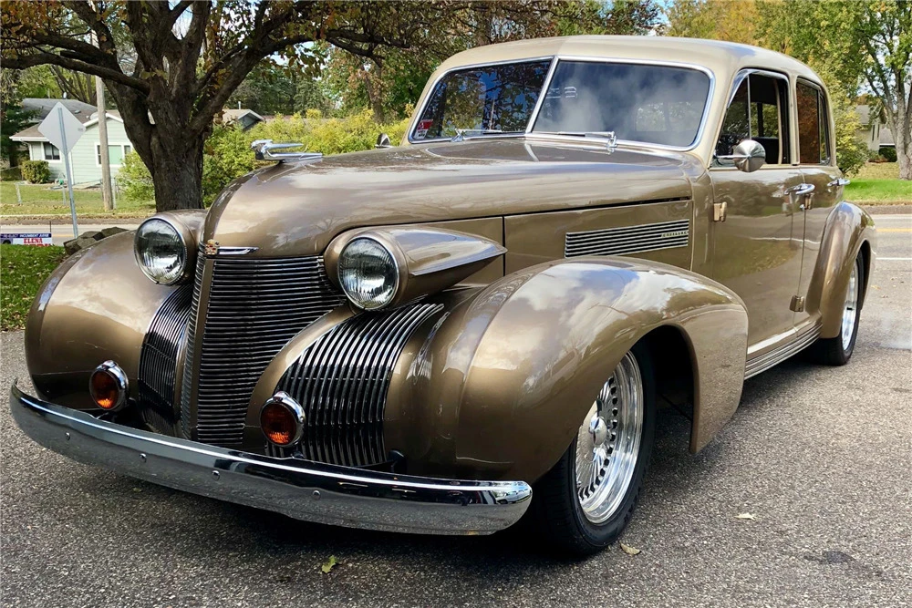 1939 Cadillac Sixty Special - Image 2 of 5