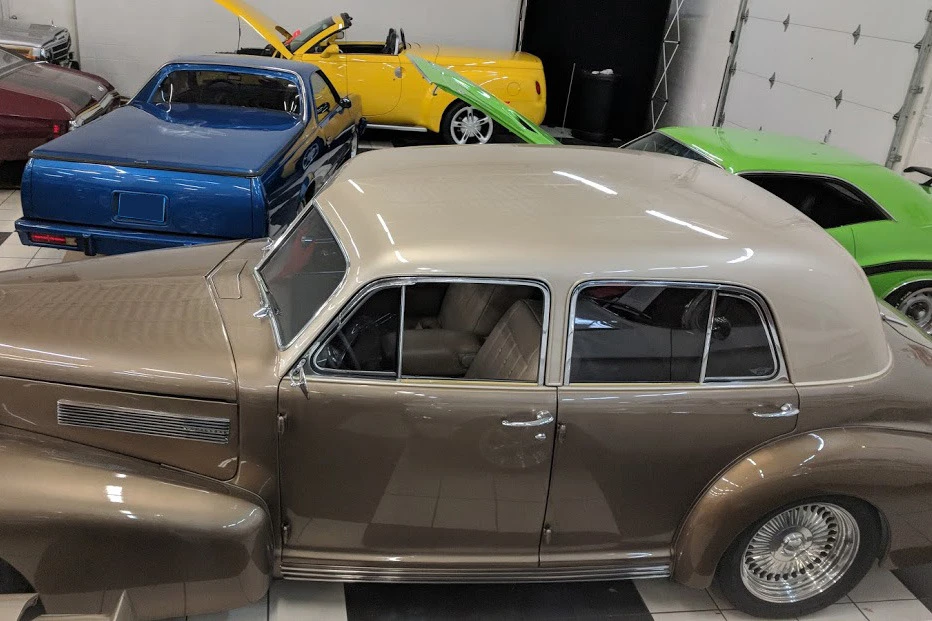 1939 Cadillac Sixty Special - Image 5 of 5