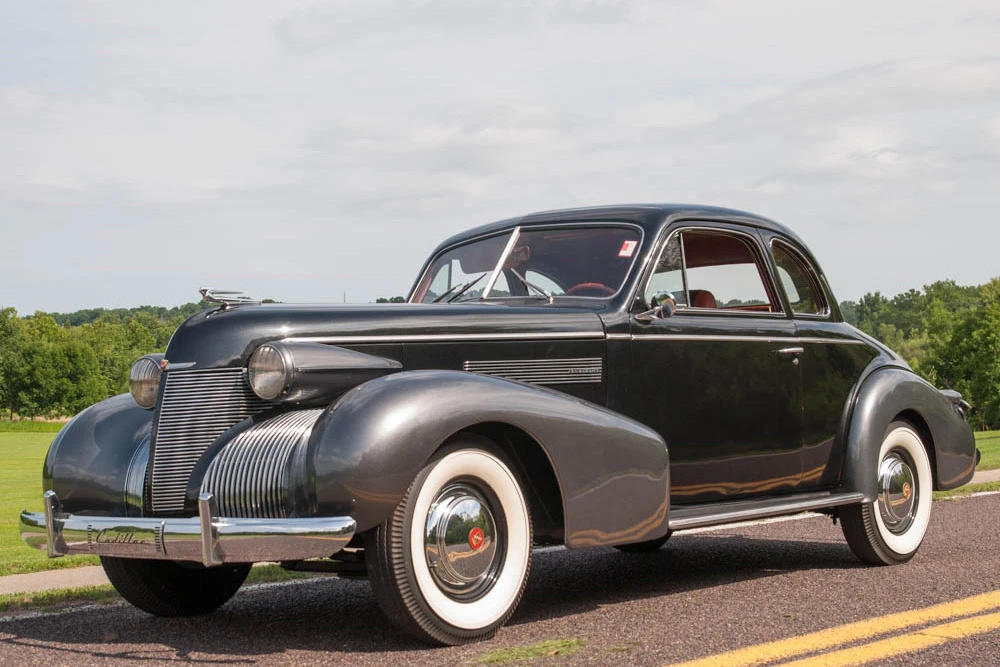 1939 Cadillac Series 61 - Image 2 of 5