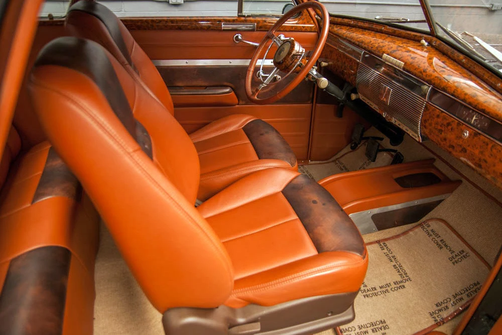 1939 Cadillac Series 61 - Image 4 of 5