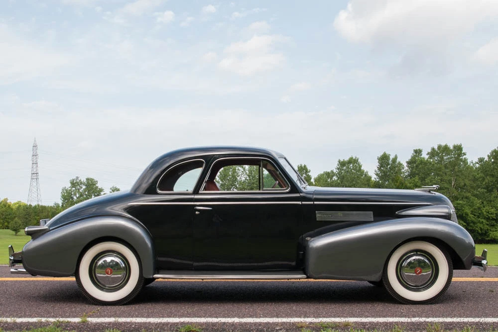 1939 Cadillac Series 61 - Image 5 of 5