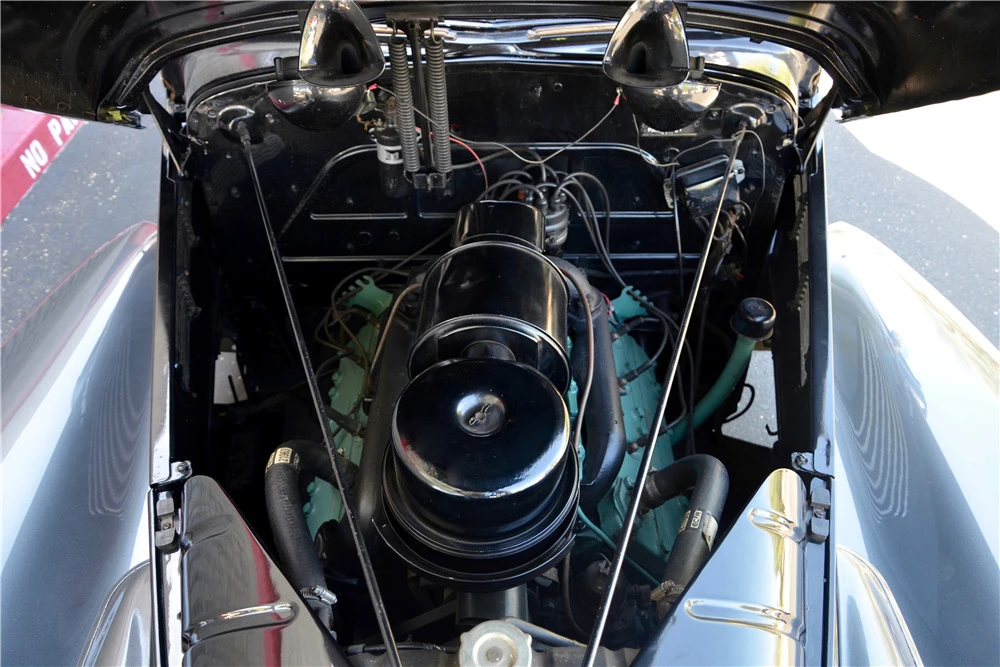 1939 Cadillac Series 61 - Image 3 of 5