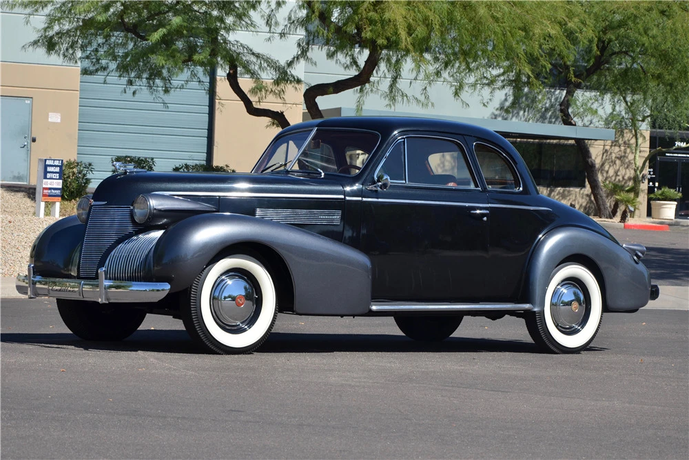 1939 Cadillac Series 61 - Image 2 of 5