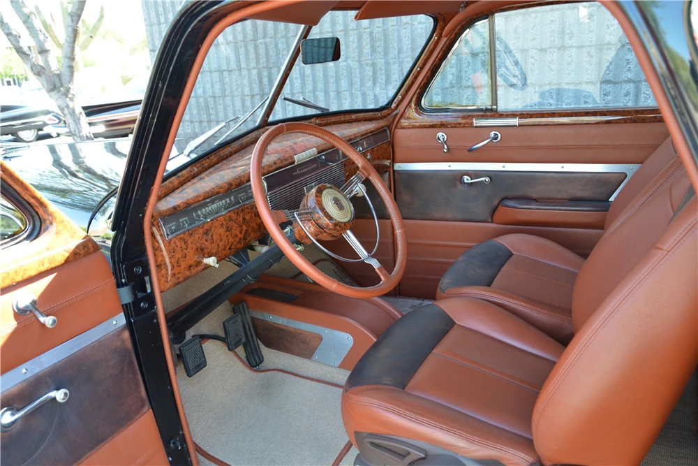1939 Cadillac Series 61 - Image 4 of 5