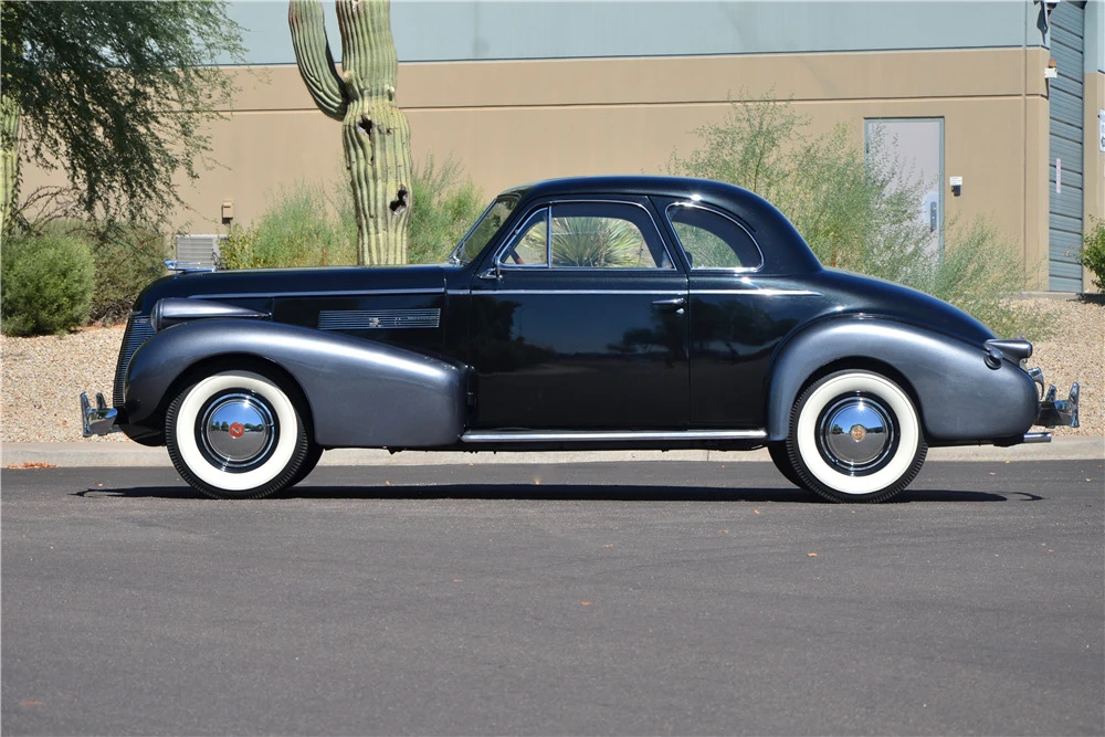 1939 Cadillac Series 61 - Image 5 of 5