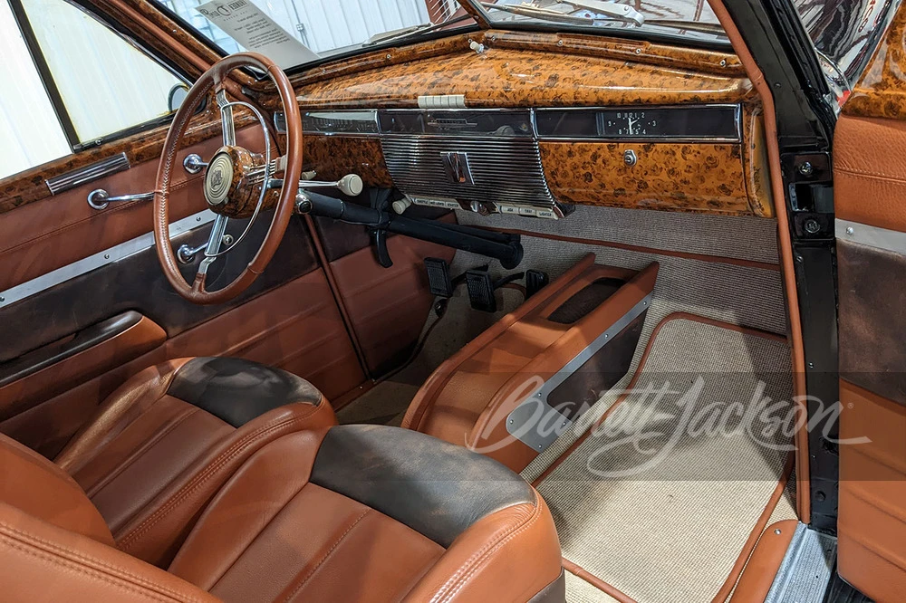 1939 Cadillac Series 61 - Image 3 of 10