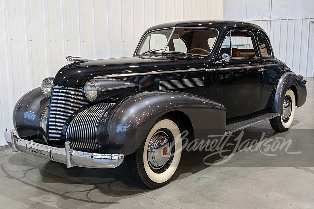 1939 Cadillac Series 61 - Image 6 of 10