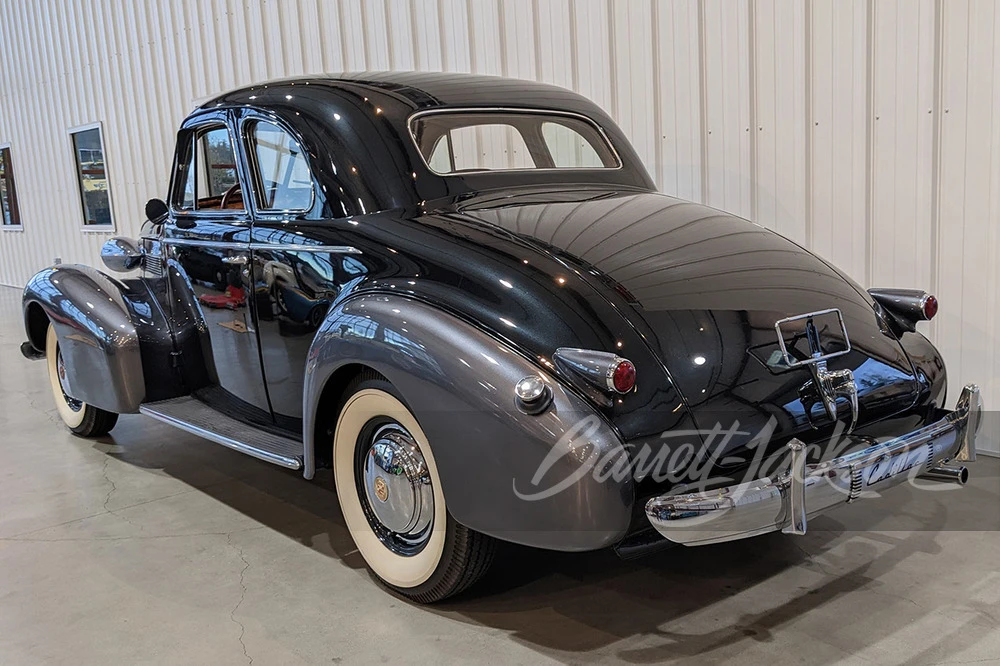 1939 Cadillac Series 61 - Image 9 of 10