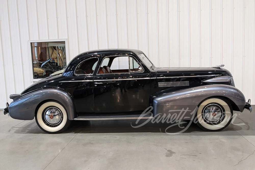 1939 Cadillac Series 61 - Image 10 of 10