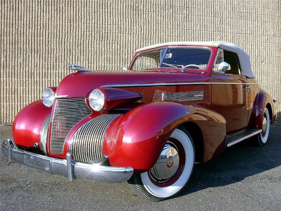 1939 Cadillac Series 61 - Image 2 of 5
