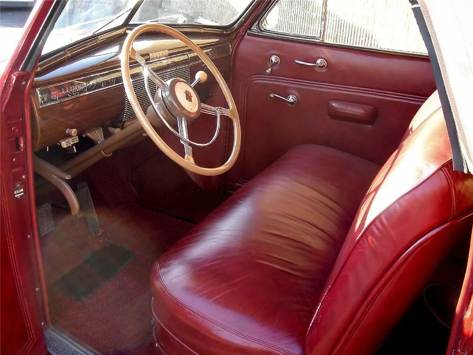 1939 Cadillac Series 61 - Image 4 of 5