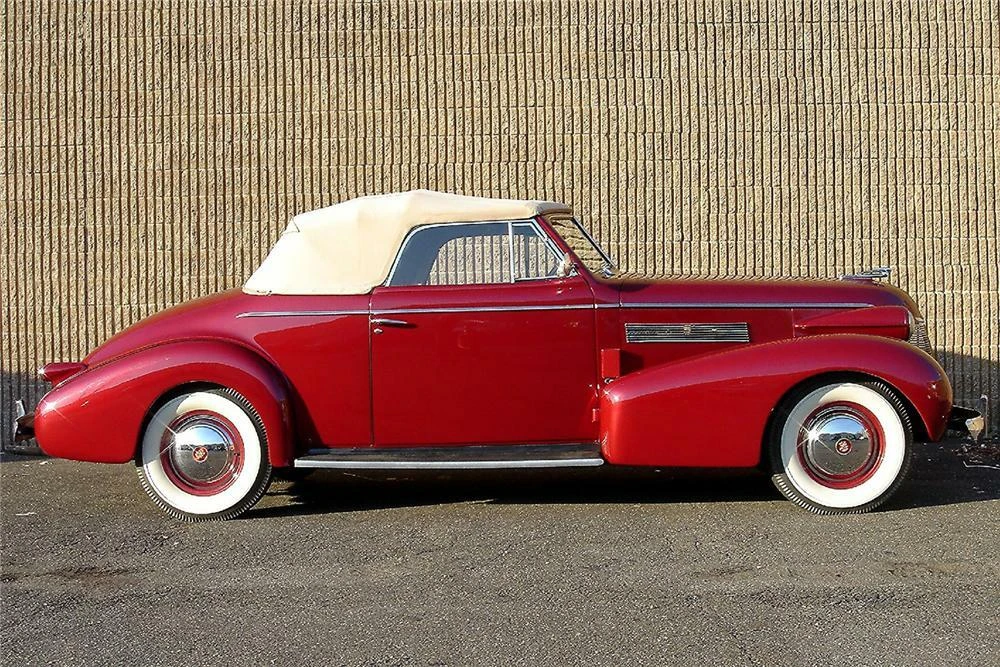 1939 Cadillac Series 61 - Image 5 of 5