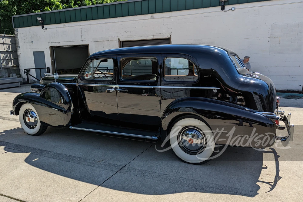 1939 Cadillac Series 70 & 75 - Image 13 of 13
