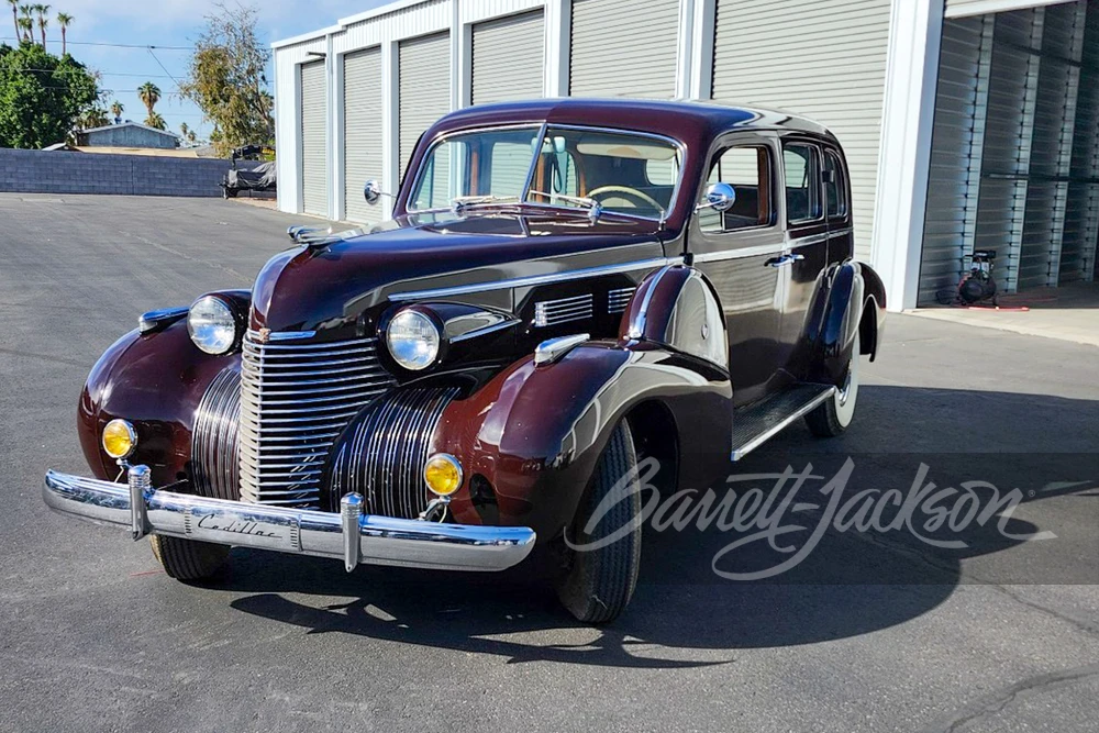 1939 Cadillac Series 70 & 75 - Image 8 of 9