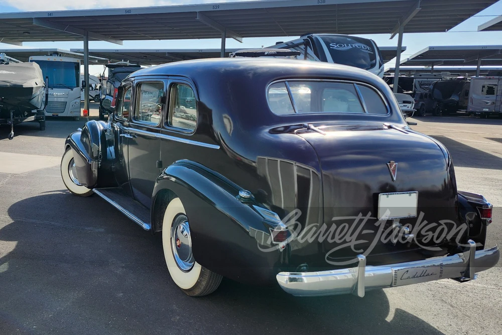 1939 Cadillac Series 70 & 75 - Image 2 of 9