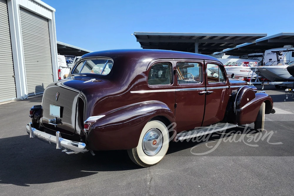 1939 Cadillac Series 70 & 75 - Image 5 of 9