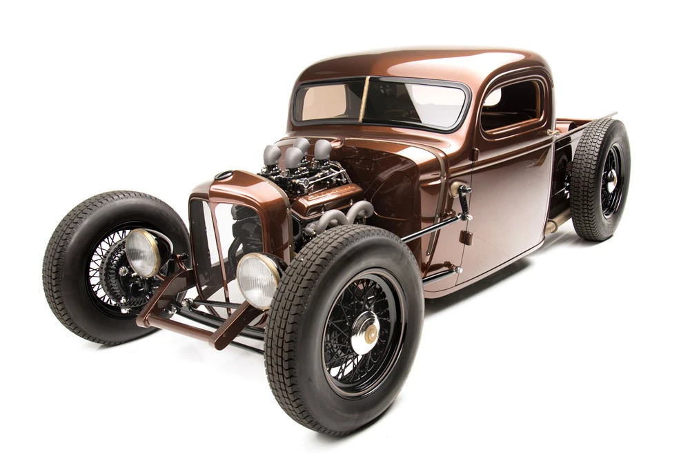1939 Chevrolet Pickup 2nd Gen - Image 2 of 8