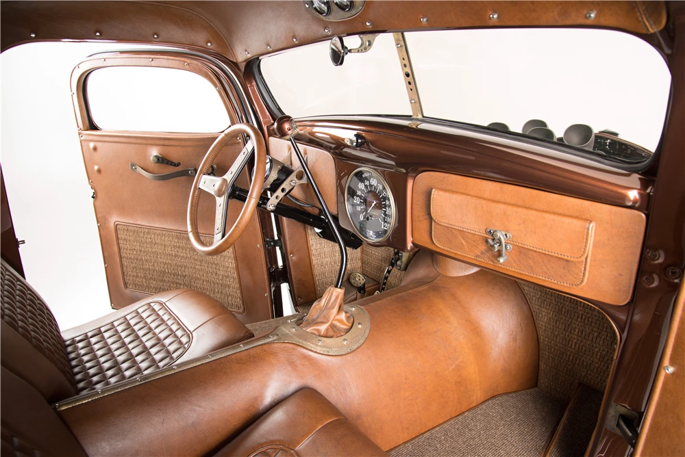 1939 Chevrolet Pickup 2nd Gen - Image 4 of 8