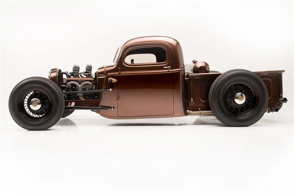 1939 Chevrolet Pickup 2nd Gen - Image 8 of 8
